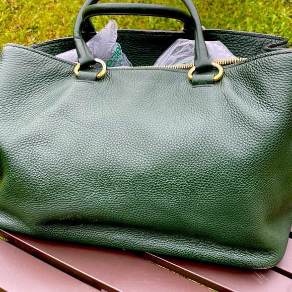 Prada Vitiello Daino Tote - Picture 3 of 10